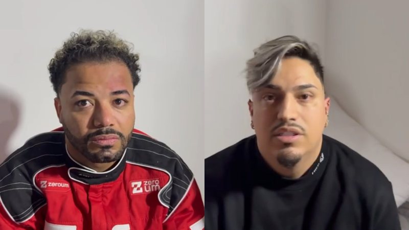 Veja momento em que Hytalo Santos e marido são presos em São Paulo 