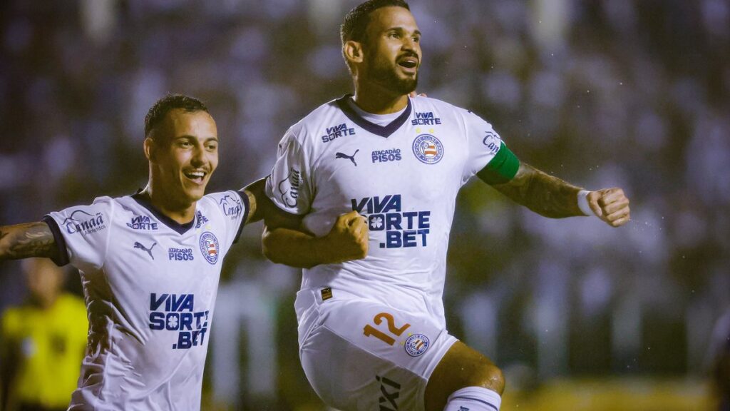 Letícia Martins / EC Bahia