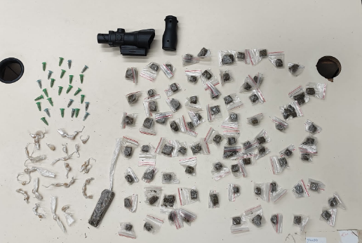 Foto: Reprodução / Batalhão Apolo