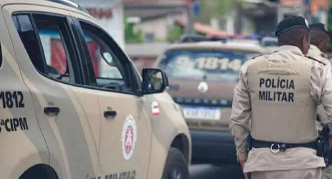 Foto: Reprodução / PM BA