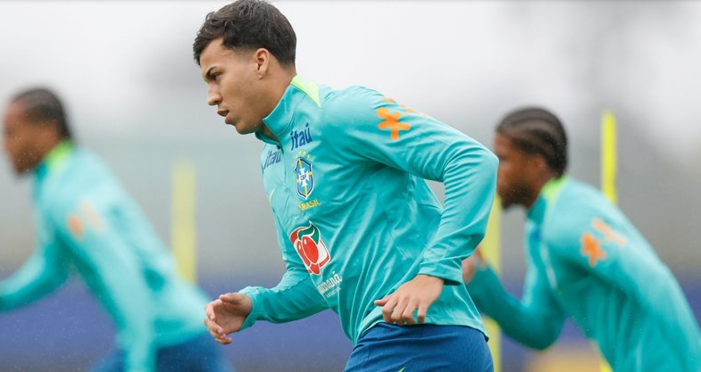 Foto: Reprodução / Rafael Ribeiro / CBF