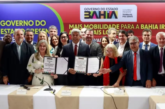 Foto: Reprodução /  Feijão Almeida/GOVBA