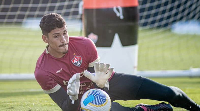 Foto: Reprodução / Victor Ferreira | EC Vitória