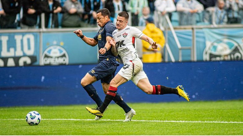 Foto: Divulgação / Victor Ferreira / EC Vitória