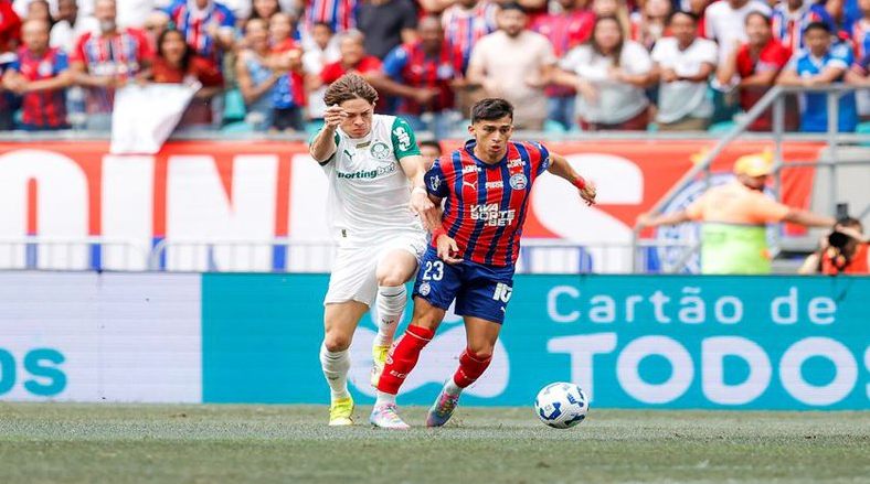 Foto: Divulgação / Rafael Rodrigues/EC Bahia