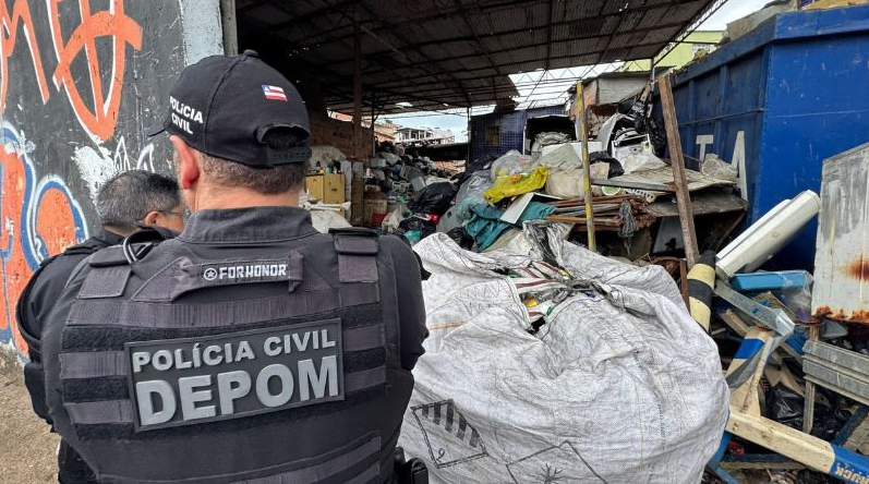 Foto: Divulgação/Ascom-PCBA