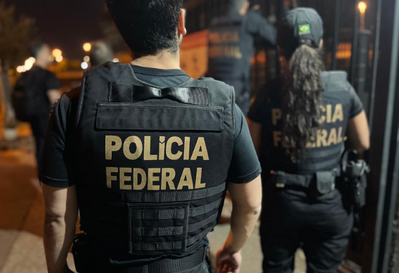 Foto: Polícia Federal