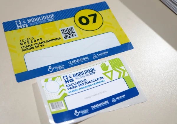 Carnaval 2026: Transalvador inicia cadastramento de veículos para acesso às zonas de restrição da folia