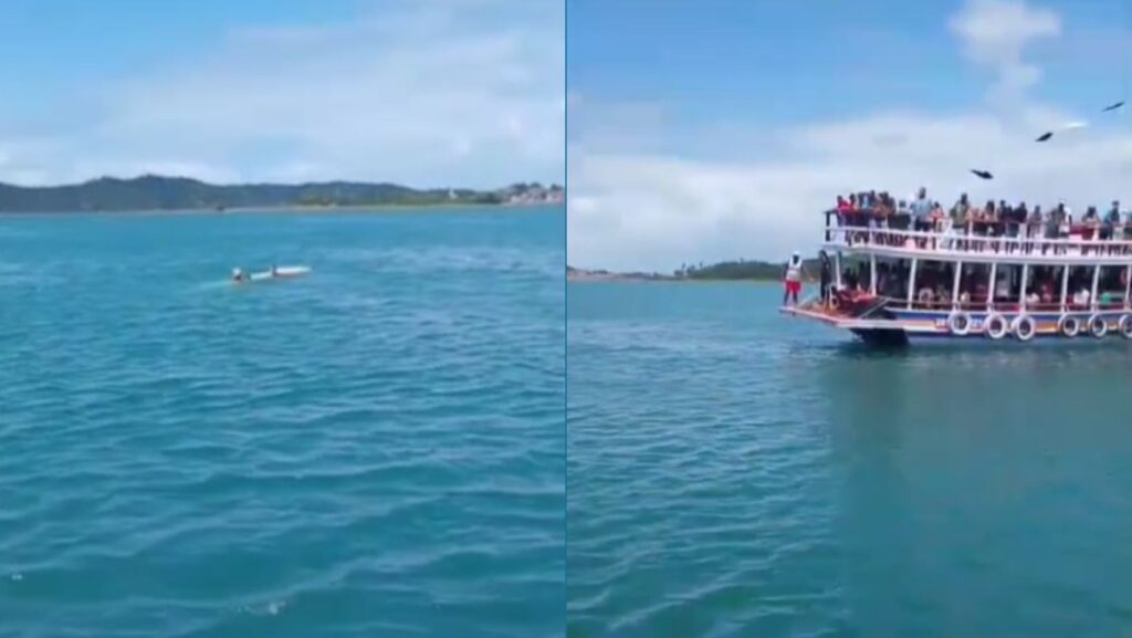 Reprodução / Vídeo
