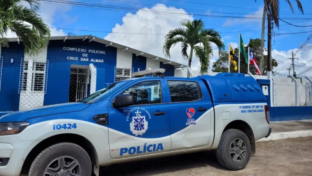 Divulgação/Polícia Civil