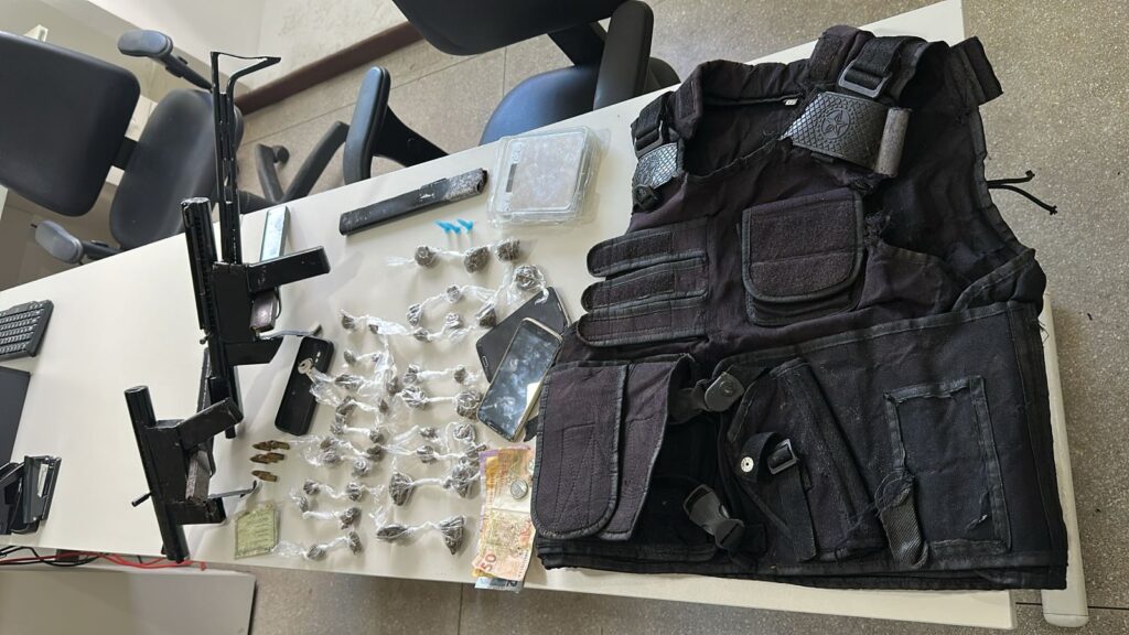 Foto: Reprodução / 12º BPM 