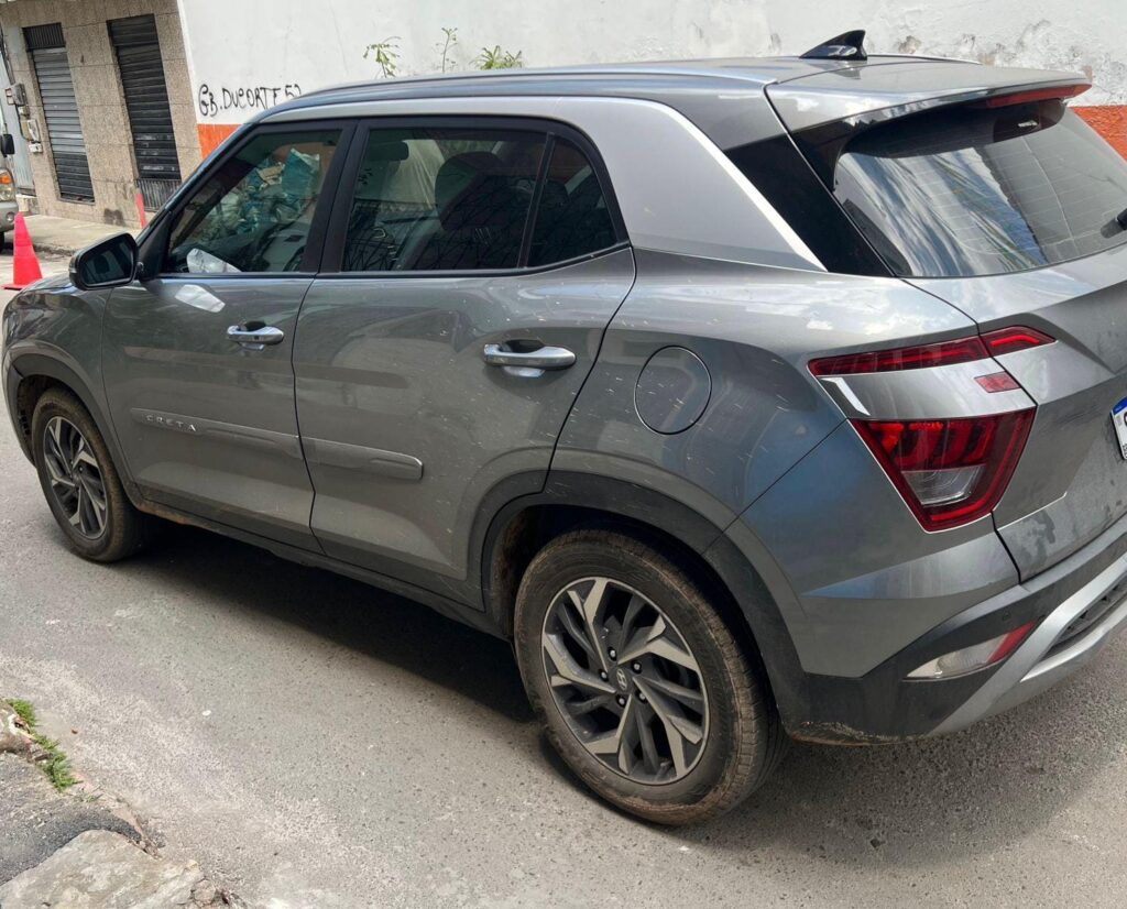 Foto: Reprodução / Batalhão Apolo