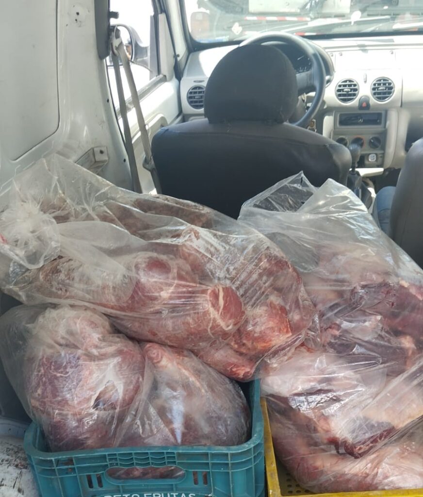 Foto: Reprodução / Ascom-PCBA