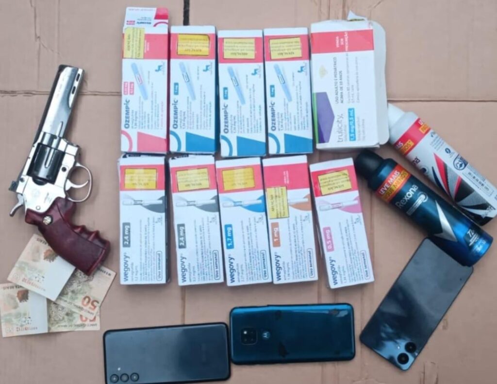 Foto: Reprodução /  40ª CIPM