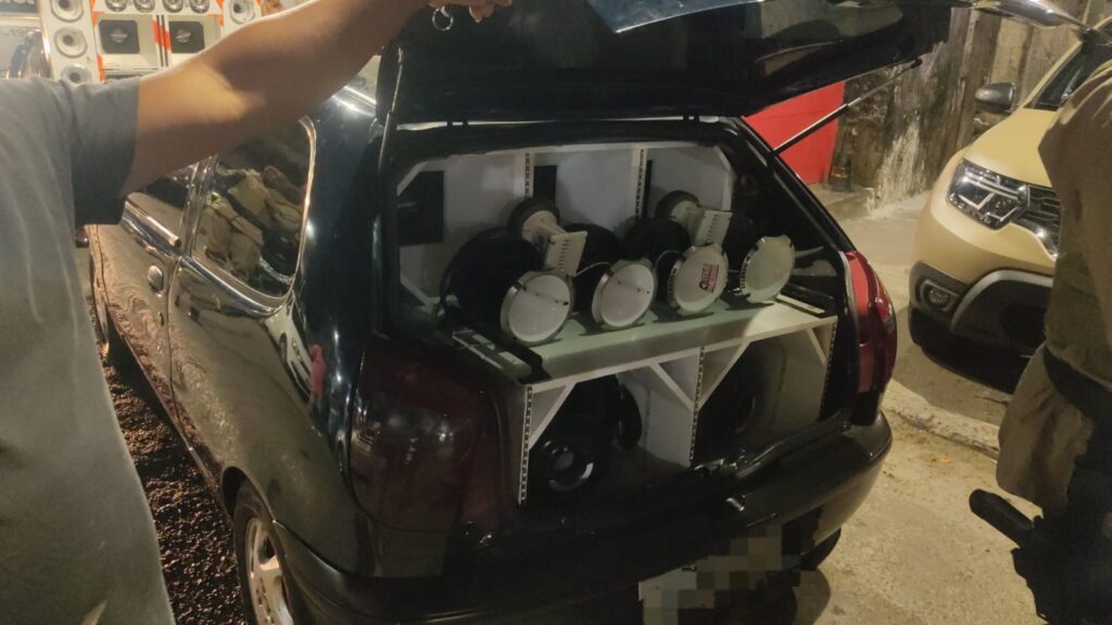 Foto: Reprodução / 48ª CIPM