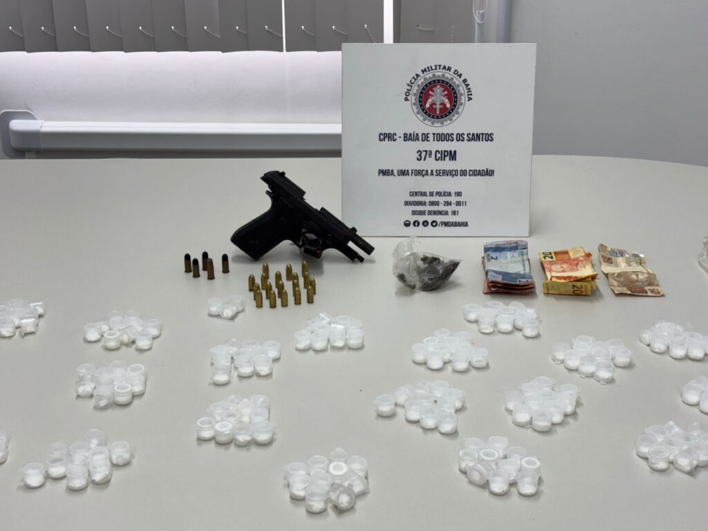 Foto: Divulgação /  37ª CIPM