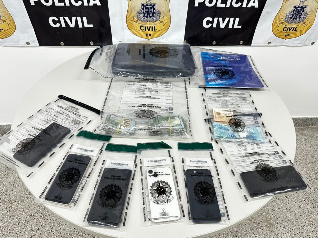 Divulgação / Ascom-PC