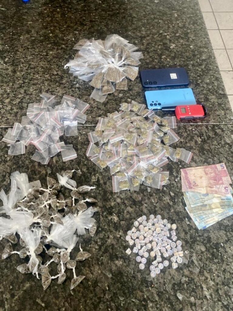 Foto: Reprodução / 18ª CIPM