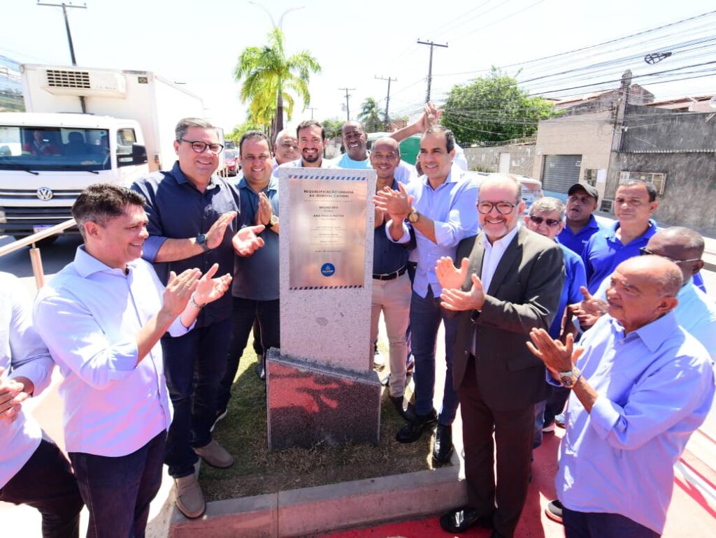 Foto: Divulgação / Valter Pontes/ Secom PMS