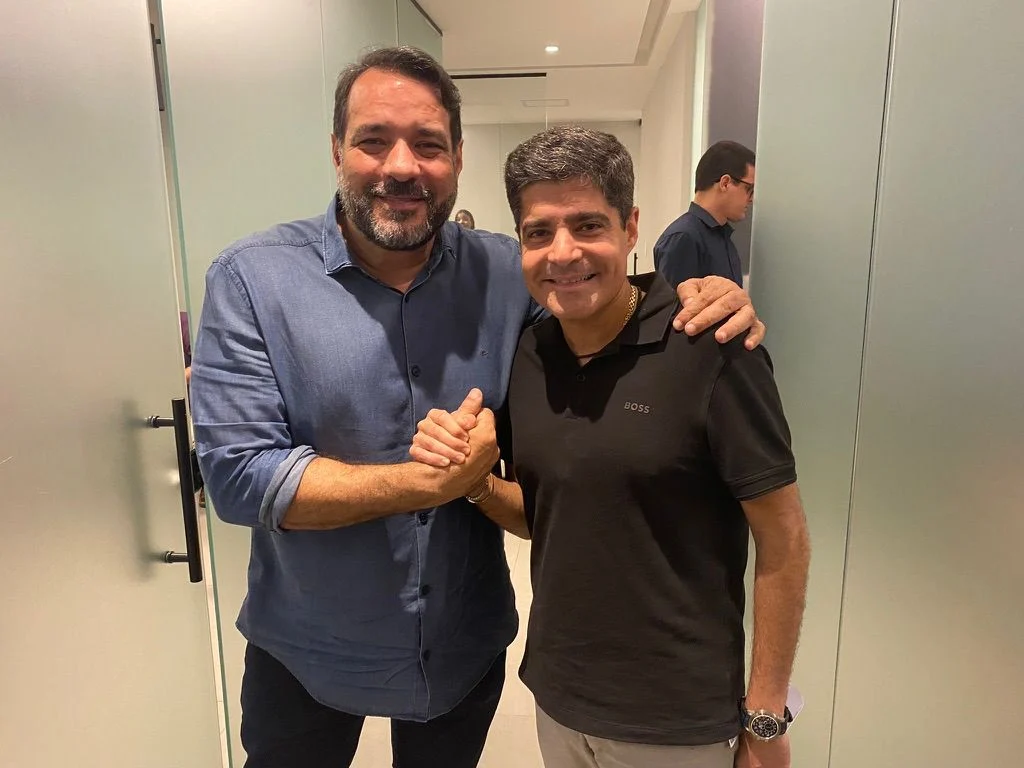 Após pesquisa com ACM Neto à frente, Alan Sanches destaca: “As pessoas continuam querendo mudança”