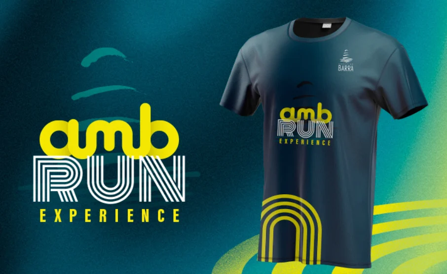 AMB Run Experience 2025 une esporte, saúde e diversão em estrutura de alto padrão