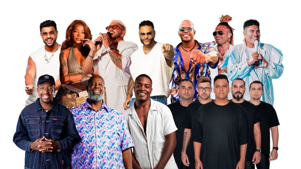 Camarote Glamour Salvador trará grandes nomes do samba para o Carnaval de 2026