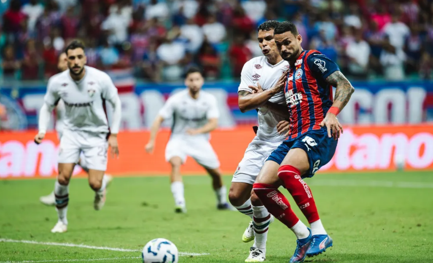 Foto: Reprodução /  Letícia Martins - EC Bahia