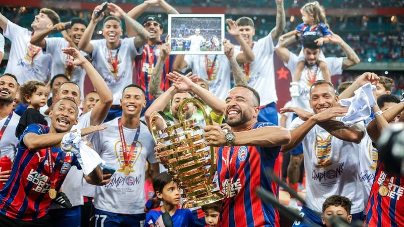 Bahia fatura valor milionário com título da Copa do Nordeste; saiba quanto