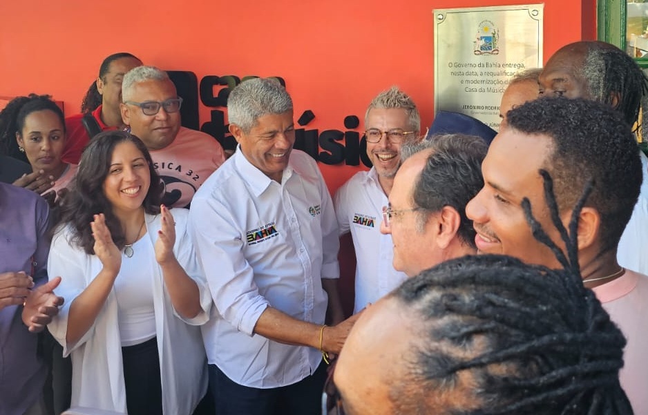Vídeo: Bruno Monteiro reforça importância da requalificação da Casa da Música do Abaeté