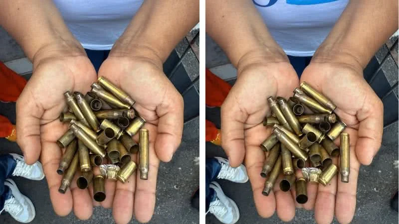 Insegurança: dados apontam violência armada em 146 bairros de Salvador em 2025