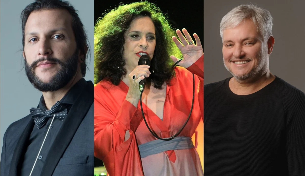 Com direção de Carlos Prazeres e Manno Góes, espetáculo em homenagem a Gal Costa será realizado na Concha Acústica