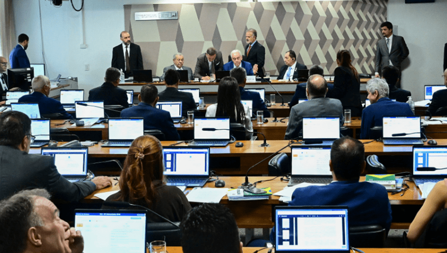 Divulgação // Geraldo Magela // Ag. Senado