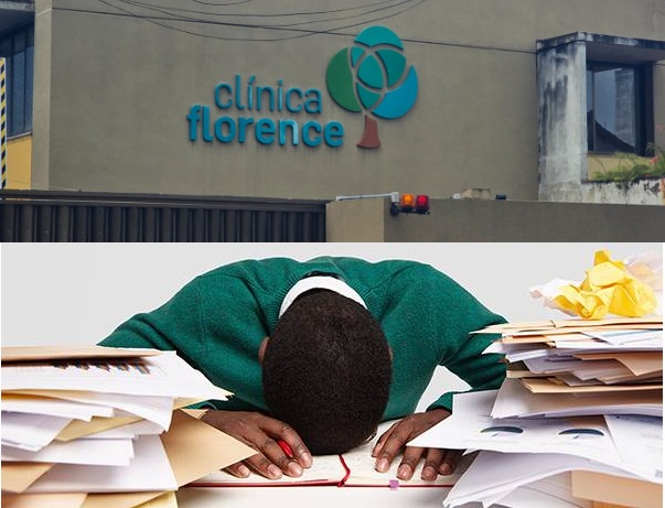 Vídeo: advogado detalha ação de cliente que alega ter desenvolvido ansiedade e Burnout na Clínica Florence