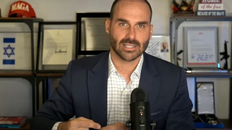 Reprodução /Youtube ClaudioDantasOficial