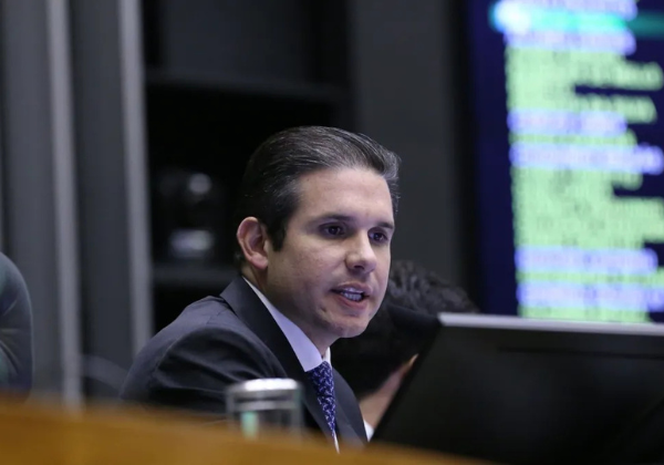 Divulgação / Kayo Magalhães / Câmara dos Deputados