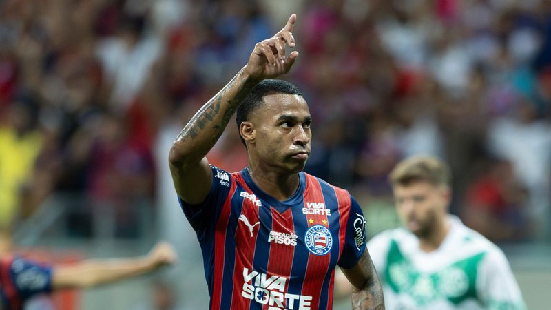 Rafael Rodrigues/EC Bahia