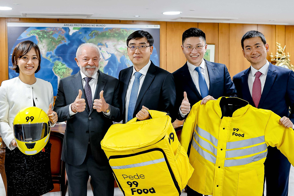 Divulgação / Ricardo Stuckert / PR