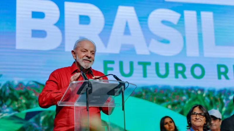 Foto reprodução: Ricardo Stuckert / PR