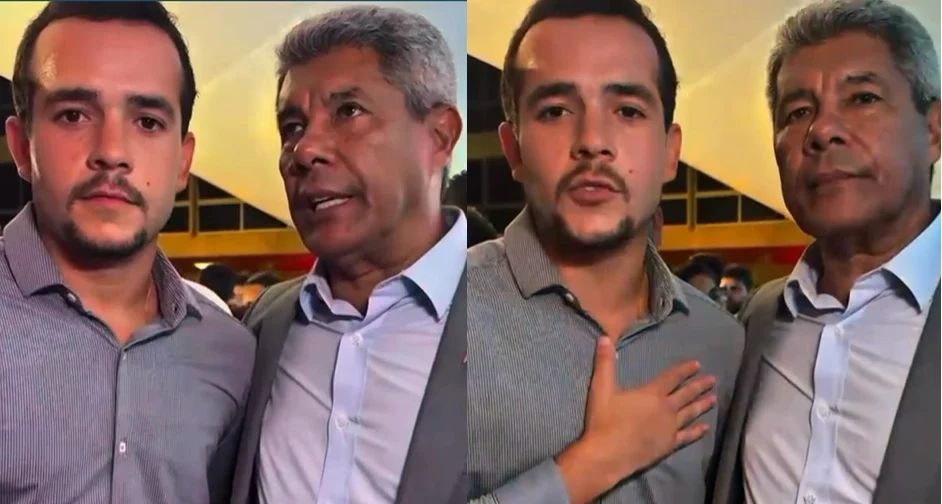 Vídeo: Jerônimo Rodrigues e Matheus Ferreira enaltecem Celebração da Política Estadual de Juventude da Bahia