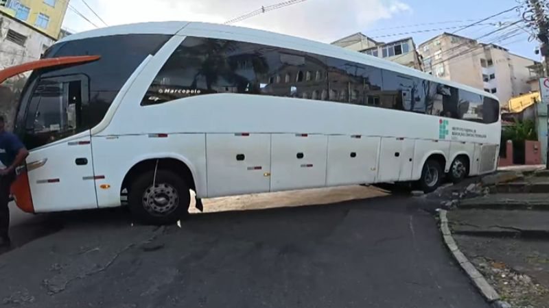 Reprodução / TV Bahia 