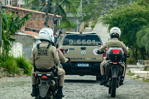 Divulgação // PM-BA