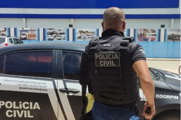 Divulgação // Polícia Civil da Bahia