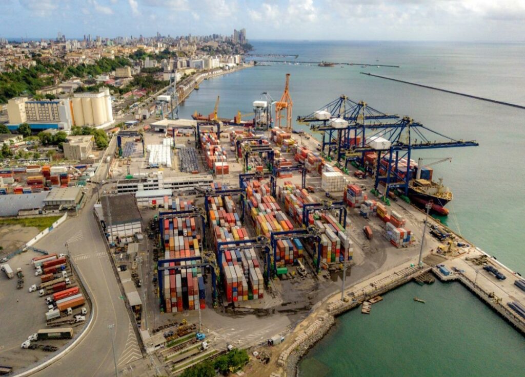 Divulgação / Codeba