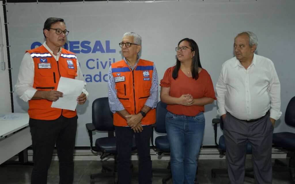 Divulgação // Otávio Santos // Secom PMS