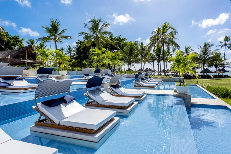 Resort na Bahia é eleito o melhor do Brasil por premiação internacional; confira detalhes