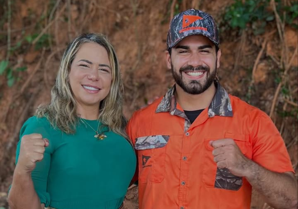 Reprodução Instagram @deborasantanaba