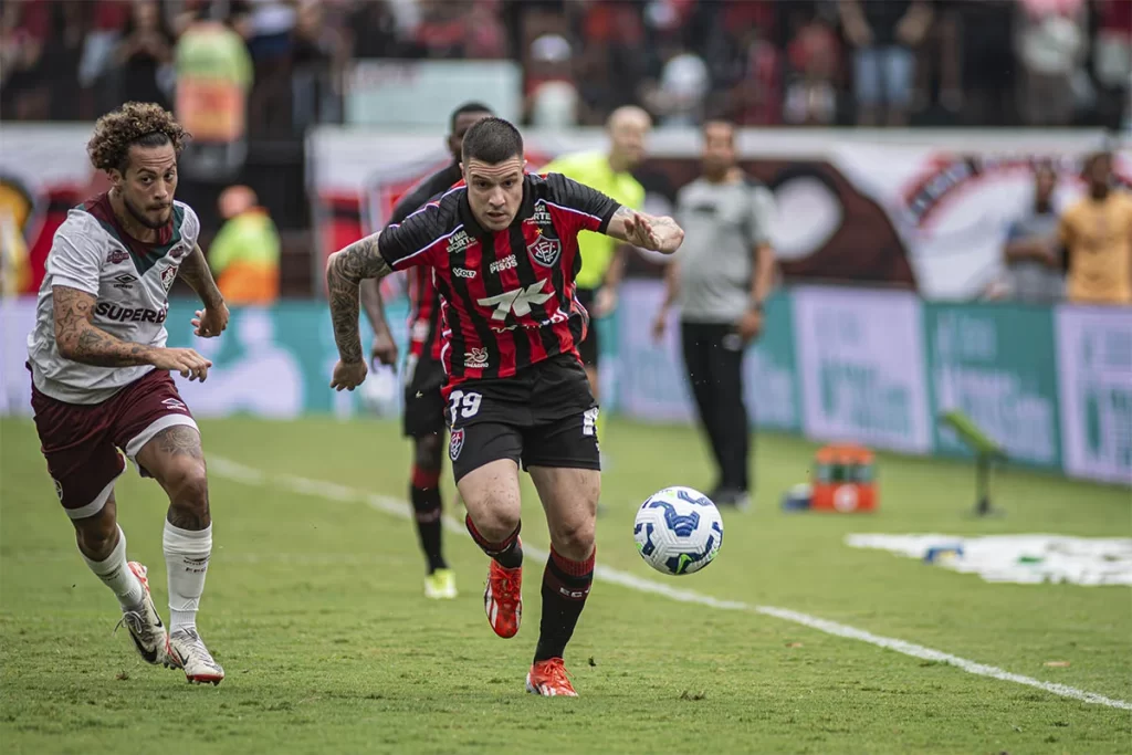 Divulgação // Victor Ferreira // EC Vitória