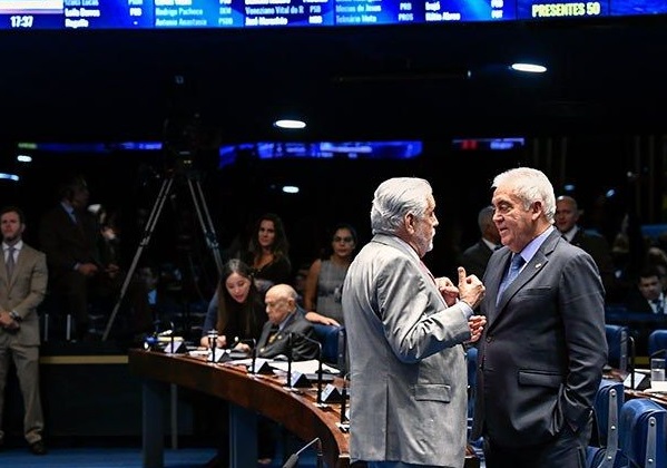 Divulgação / Agência Senado