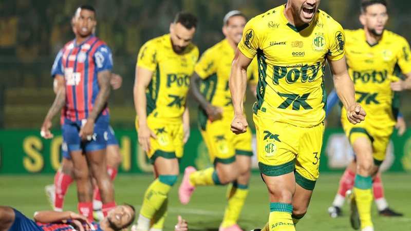 Divulgação / Mirassol