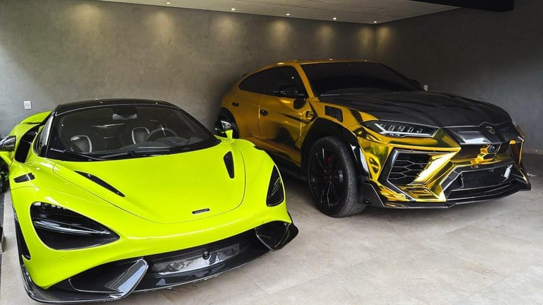 Foto divulgação: PF
